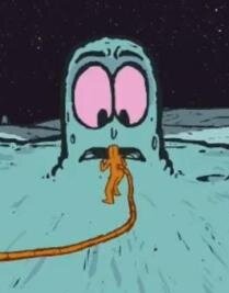 Crater Face
