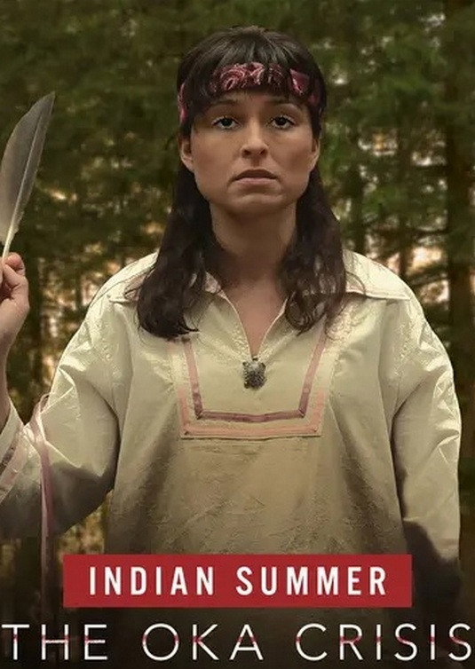 Indian Summer: The Oka Crisis