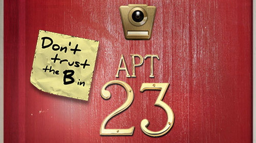 Не верь су*** из квартиры 23 — кадр 2