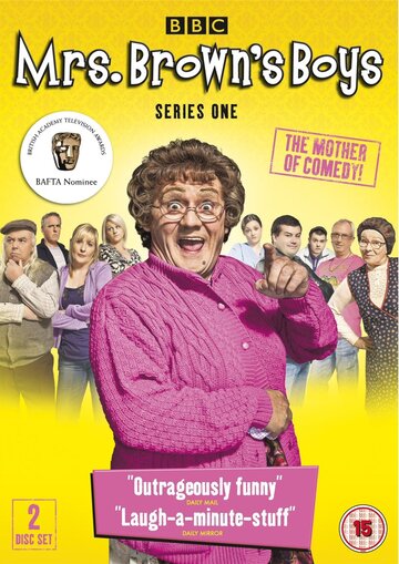 Mrs. Brown's Boys