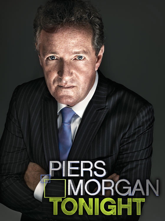 Piers Morgan Tonight