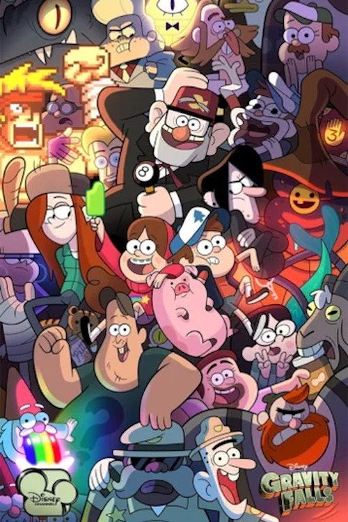 Gravity Falls