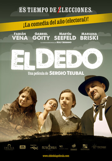 El dedo