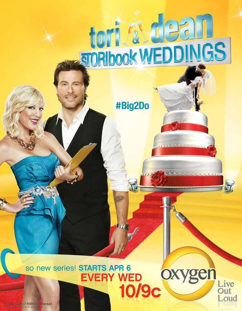 Tori & Dean: sTORIbook Weddings