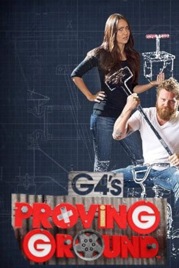 G4's Proving Ground