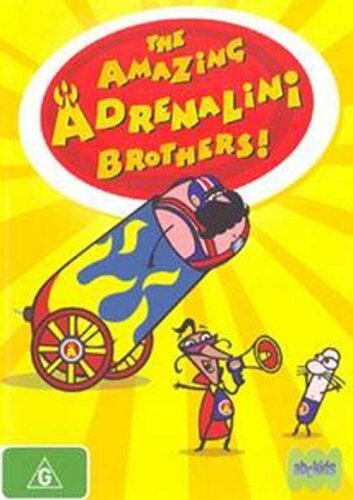 The Amazing Adrenalini Brothers