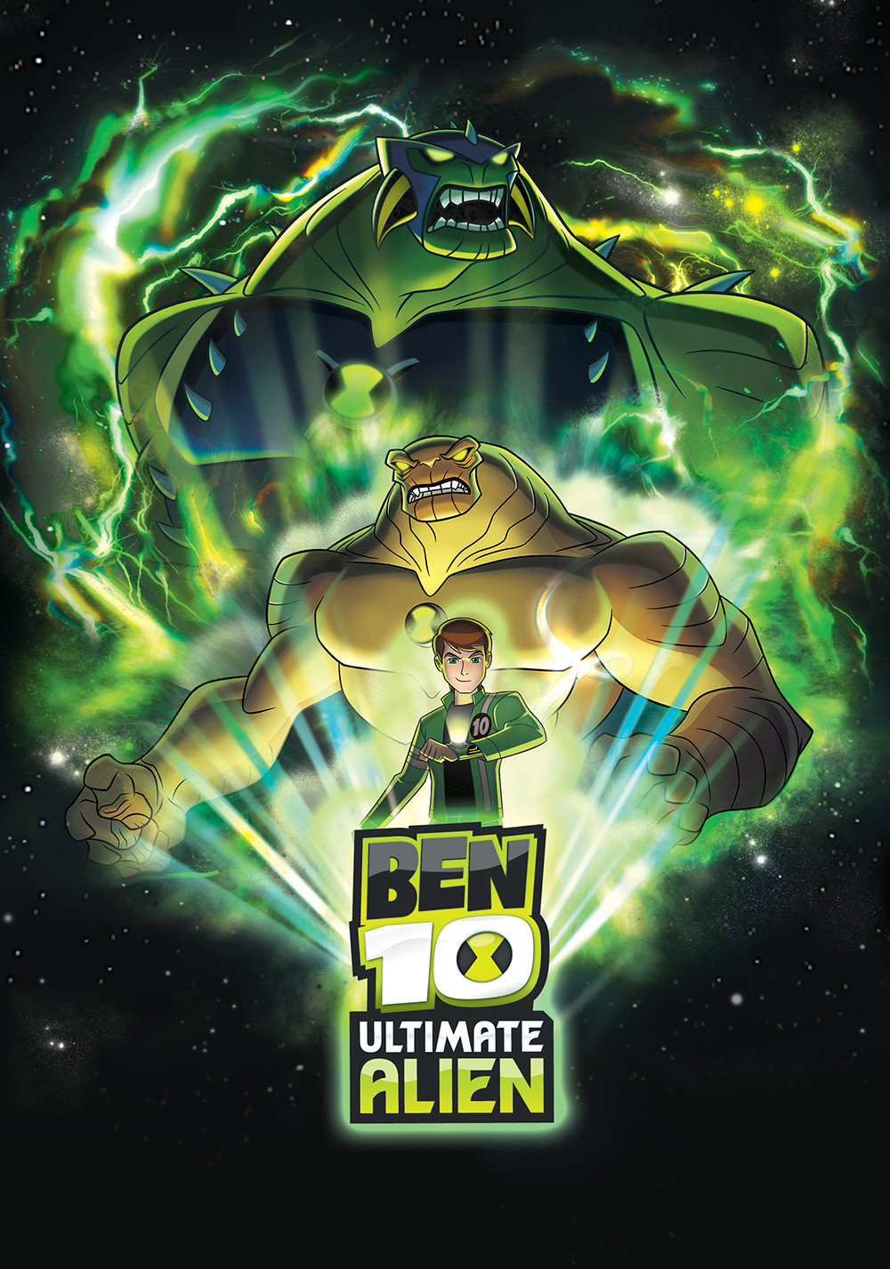 Ben 10: Ultimate Alien