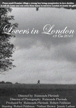 Lovers in London