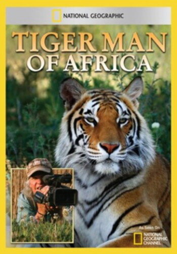 Tiger Man of Africa