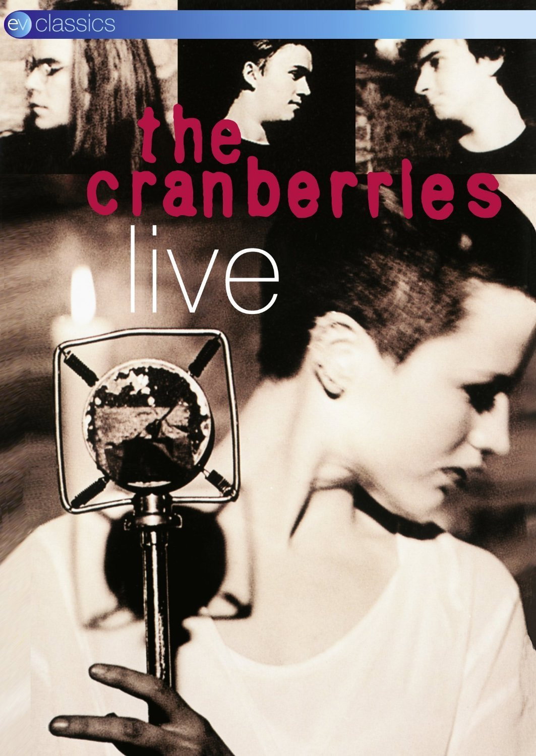 The Cranberries: Live