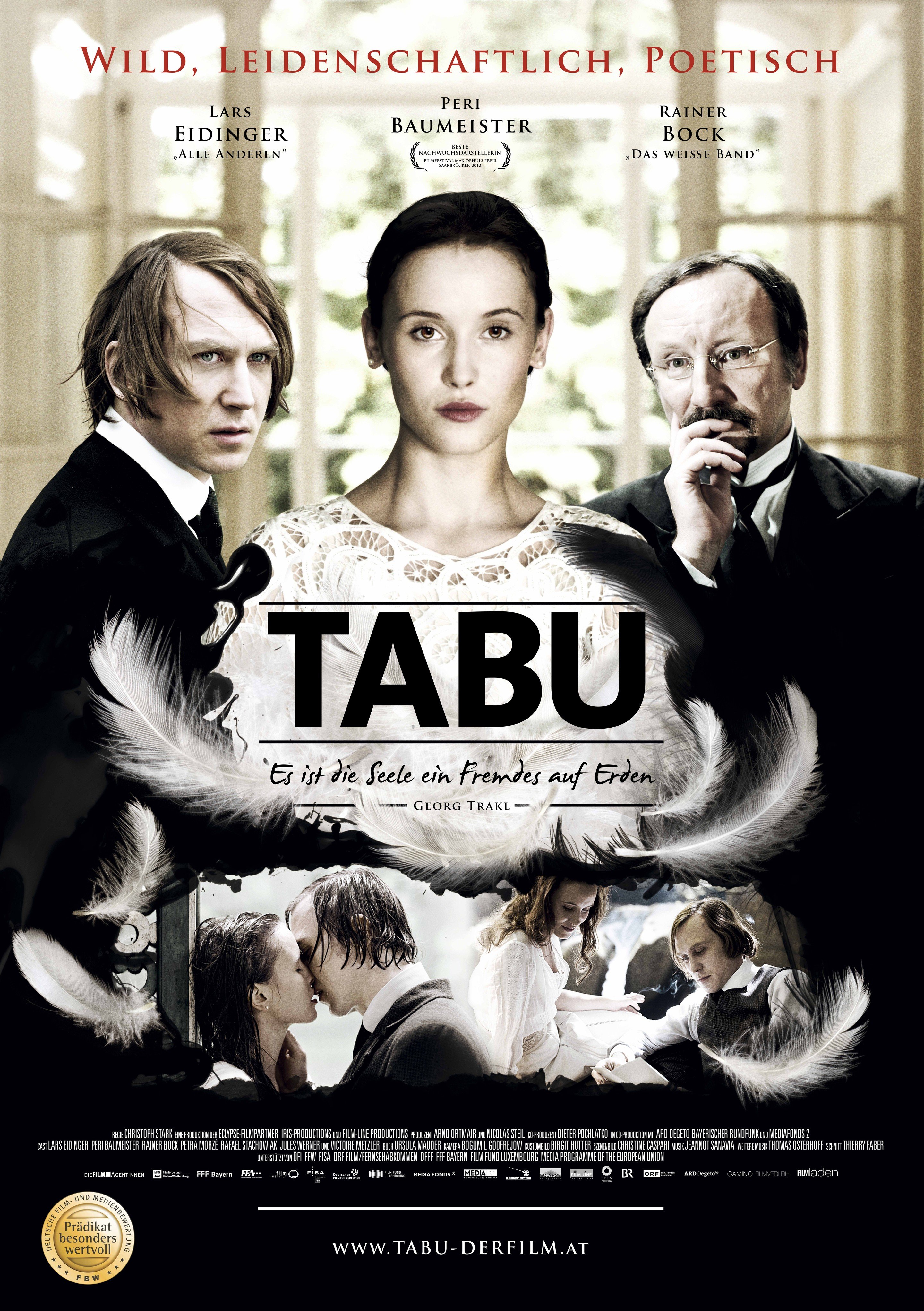 Tabu - Es ist die Seele ein Fremdes auf Erden