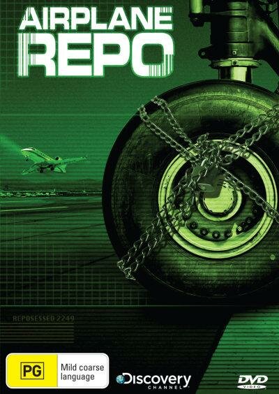 Airplane Repo - Die Inkasso-Piloten