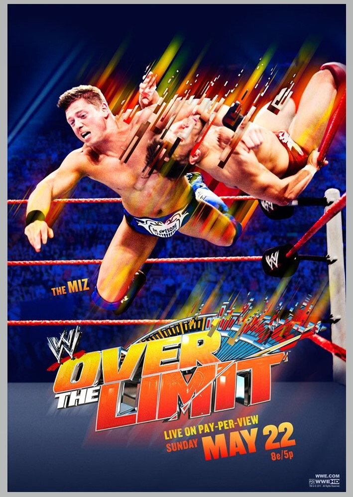 WWE Over the Limit