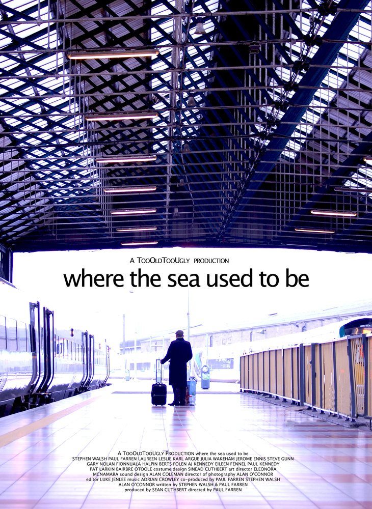 Where the Sea Used to Be