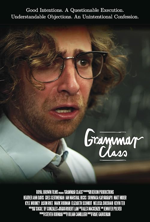 Grammar Class