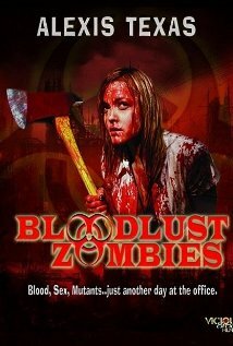 Bloodlust Zombies
