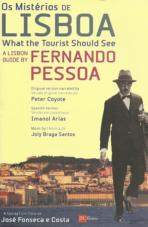 Os Mistérios de Lisboa