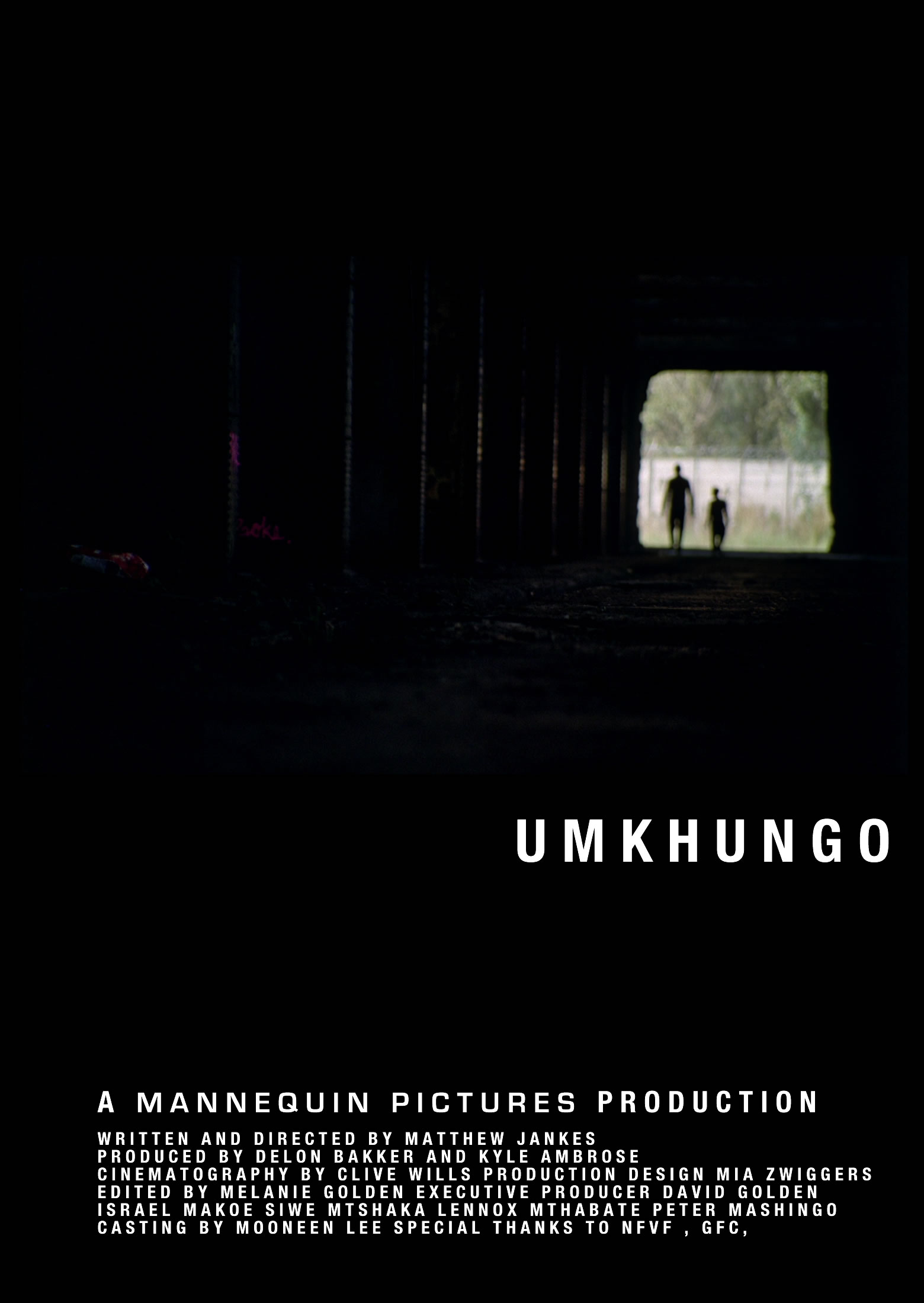 Umkhungo
