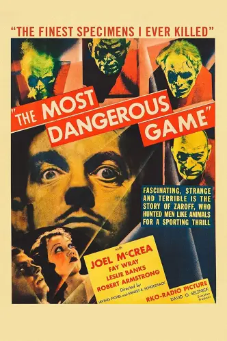 The Most Dangerous Game