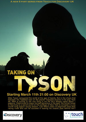 Taking on Tyson