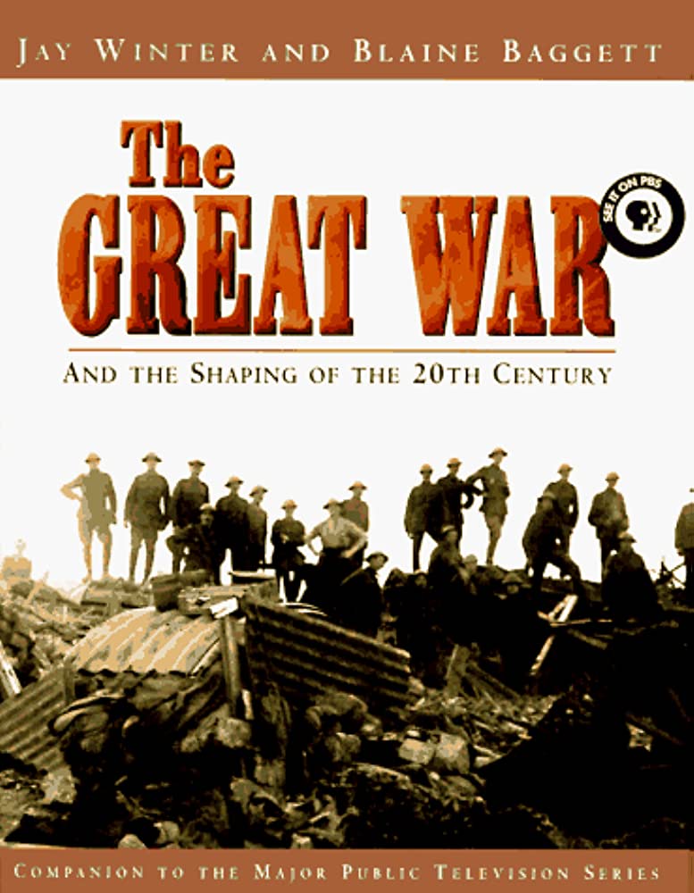 BBC: Первая мировая война 1914-1918