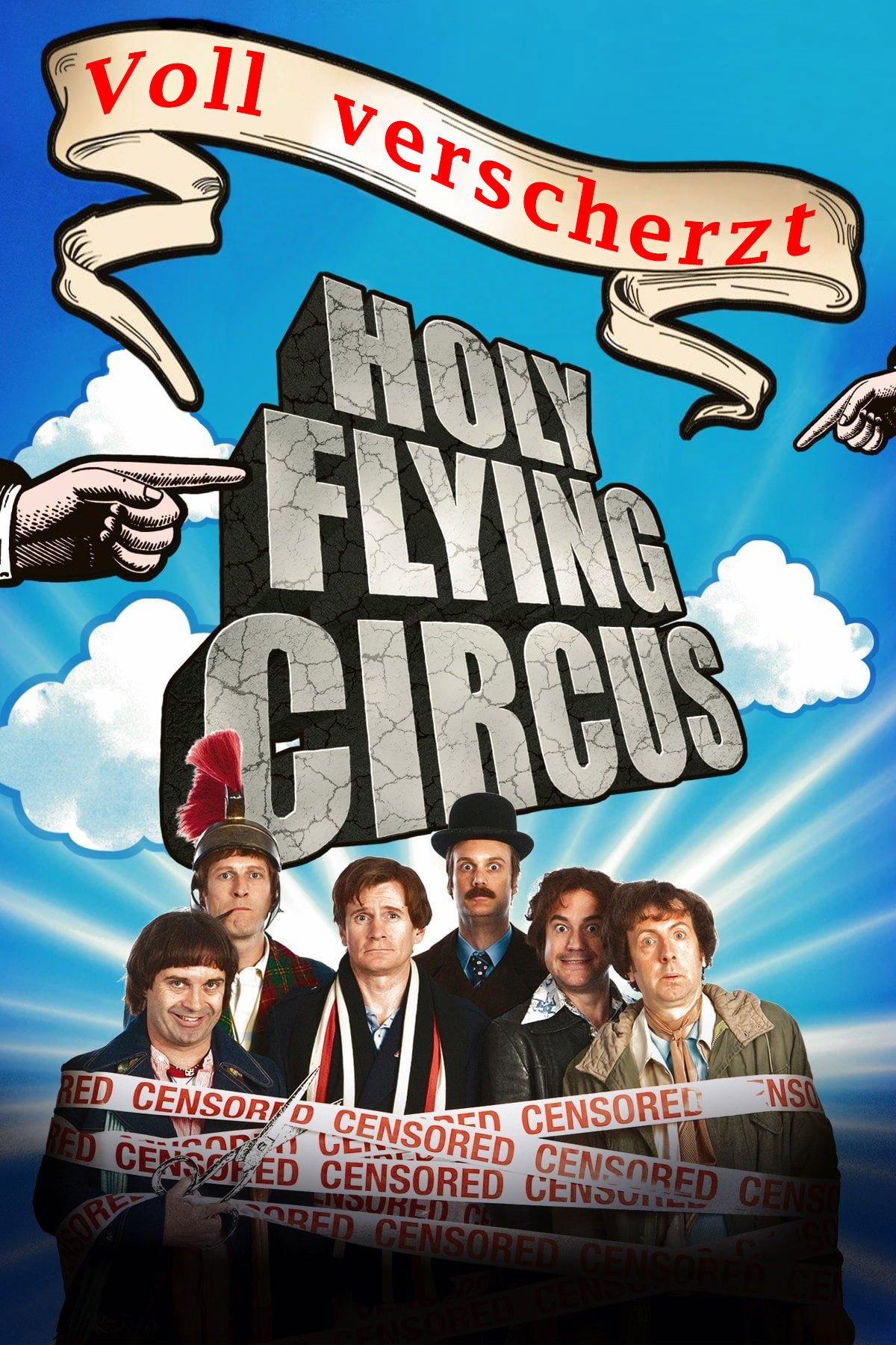 Holy Flying Circus - Voll verscherzt