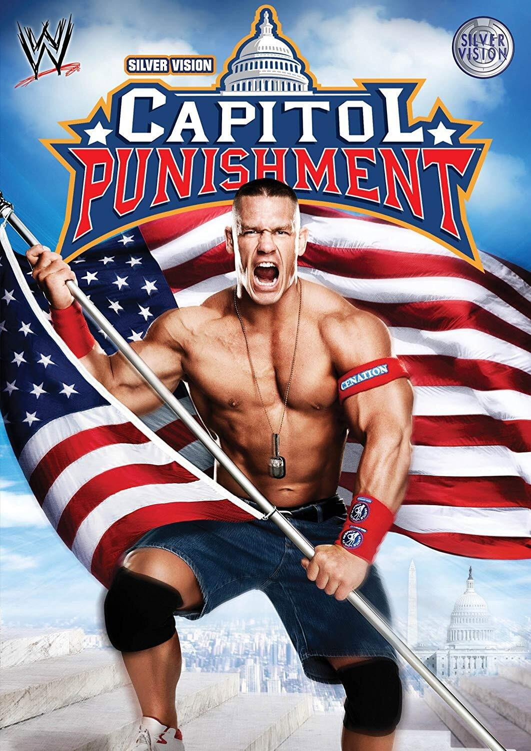 WWE Наказание в Капитолии