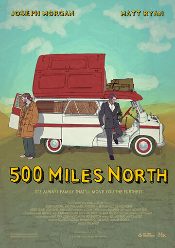 500 Miles North