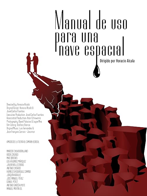 Manual de uso para una nave espacial