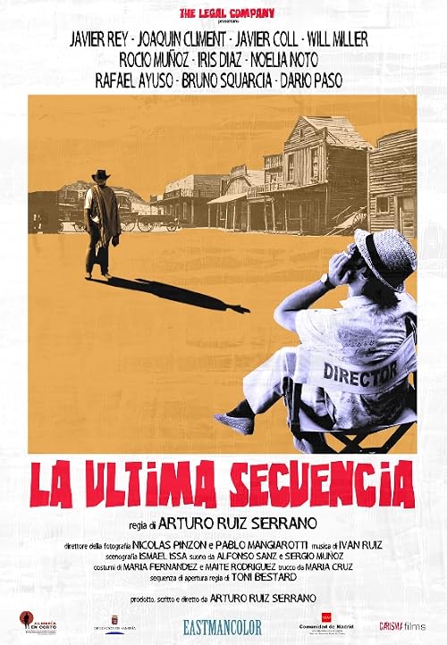 La última secuencia