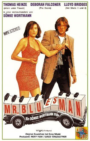Mr. Bluesman