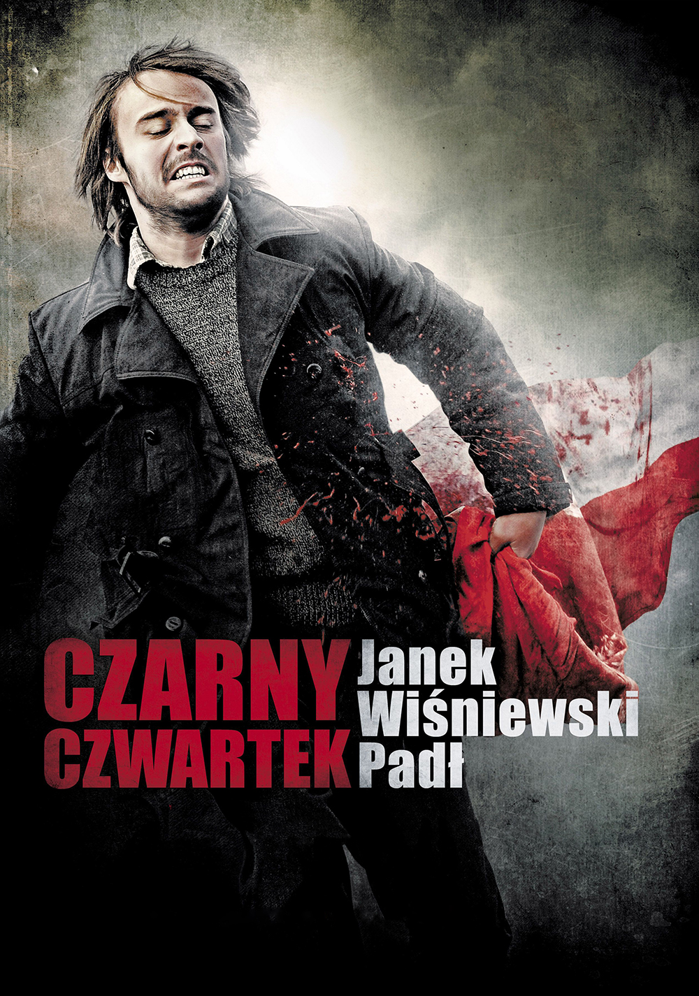 Czarny czwartek. Janek Wisniewski padl