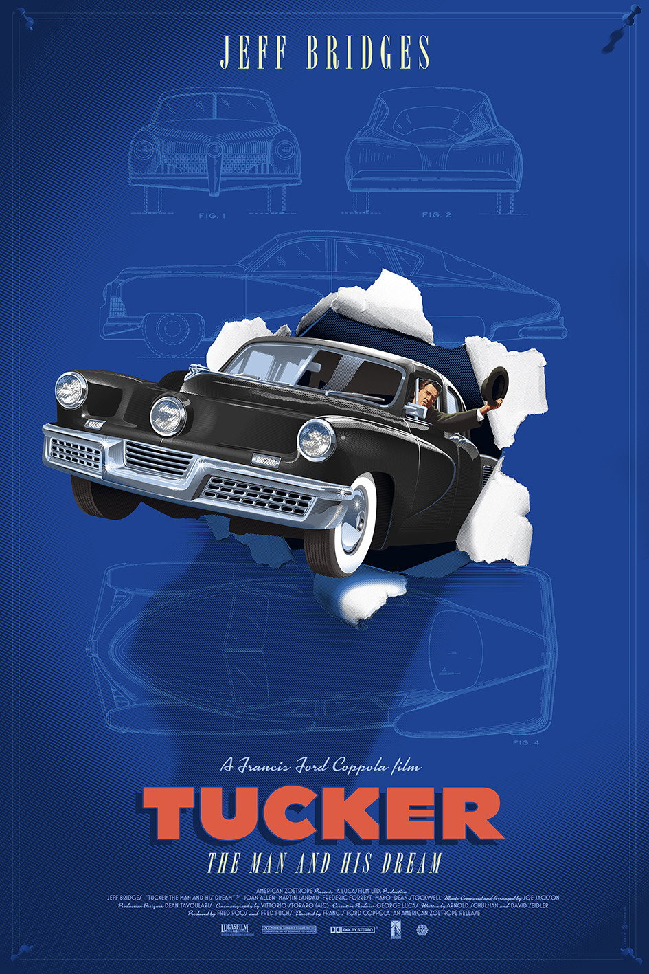 Tucker: The Man and His Dream
