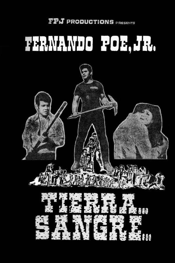 Tierra... Sangre