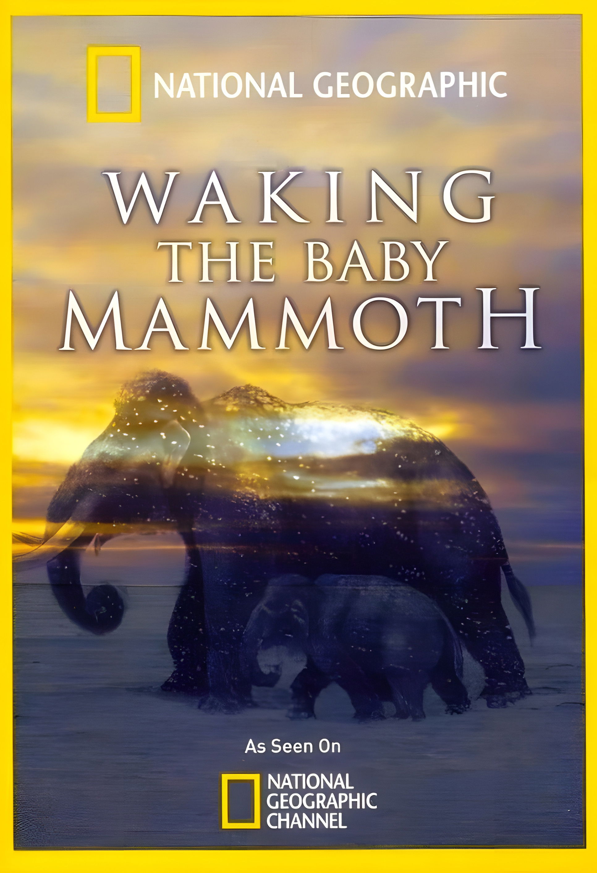 Die Rückkehr des Mammuts