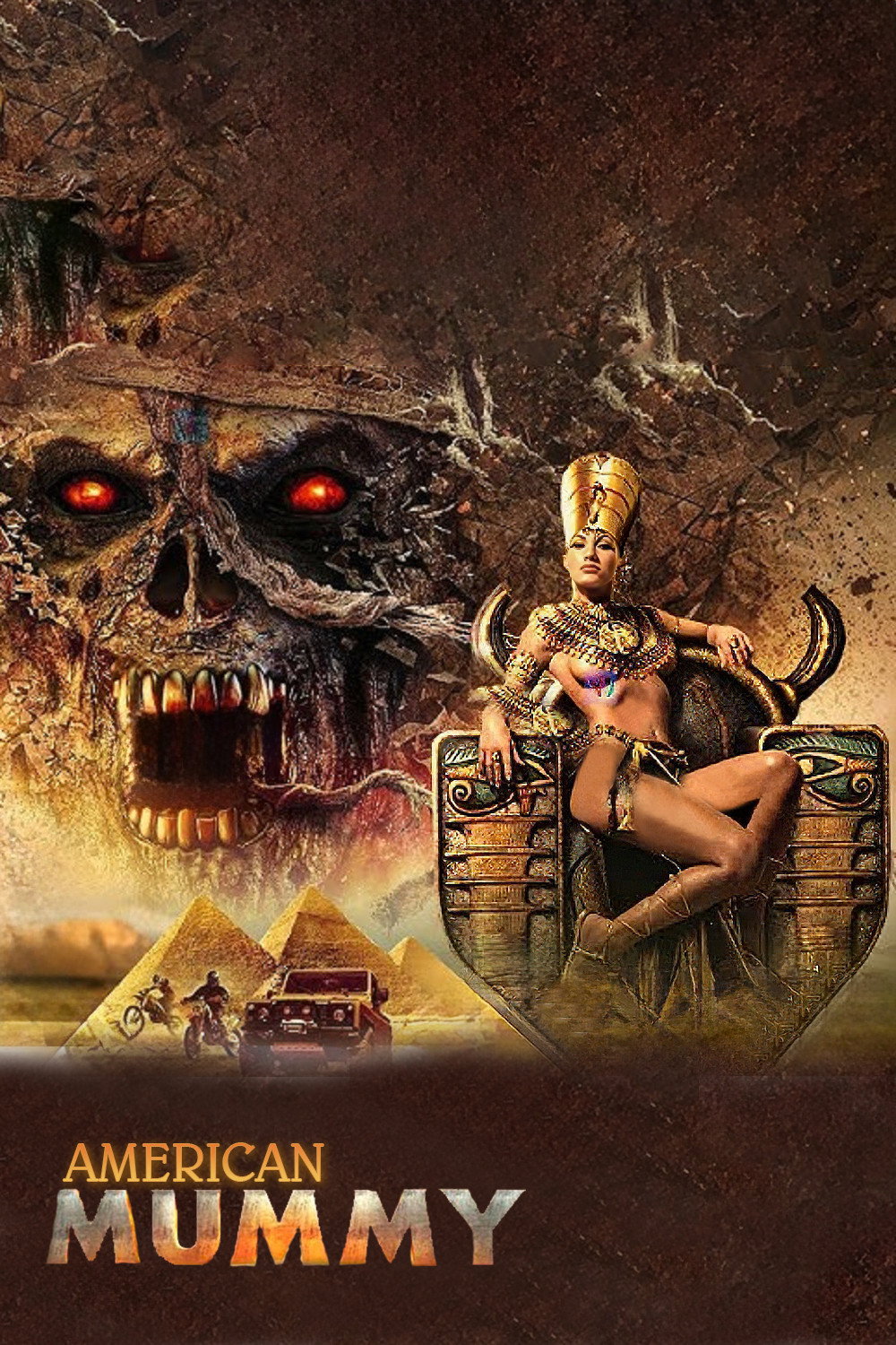 American Mummy