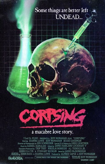 Corpsing - Lady Frankenstein