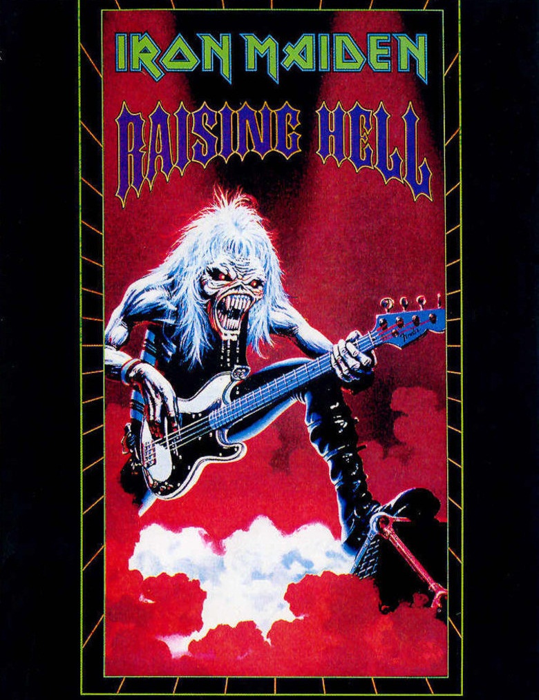 Iron Maiden: Raising Hell