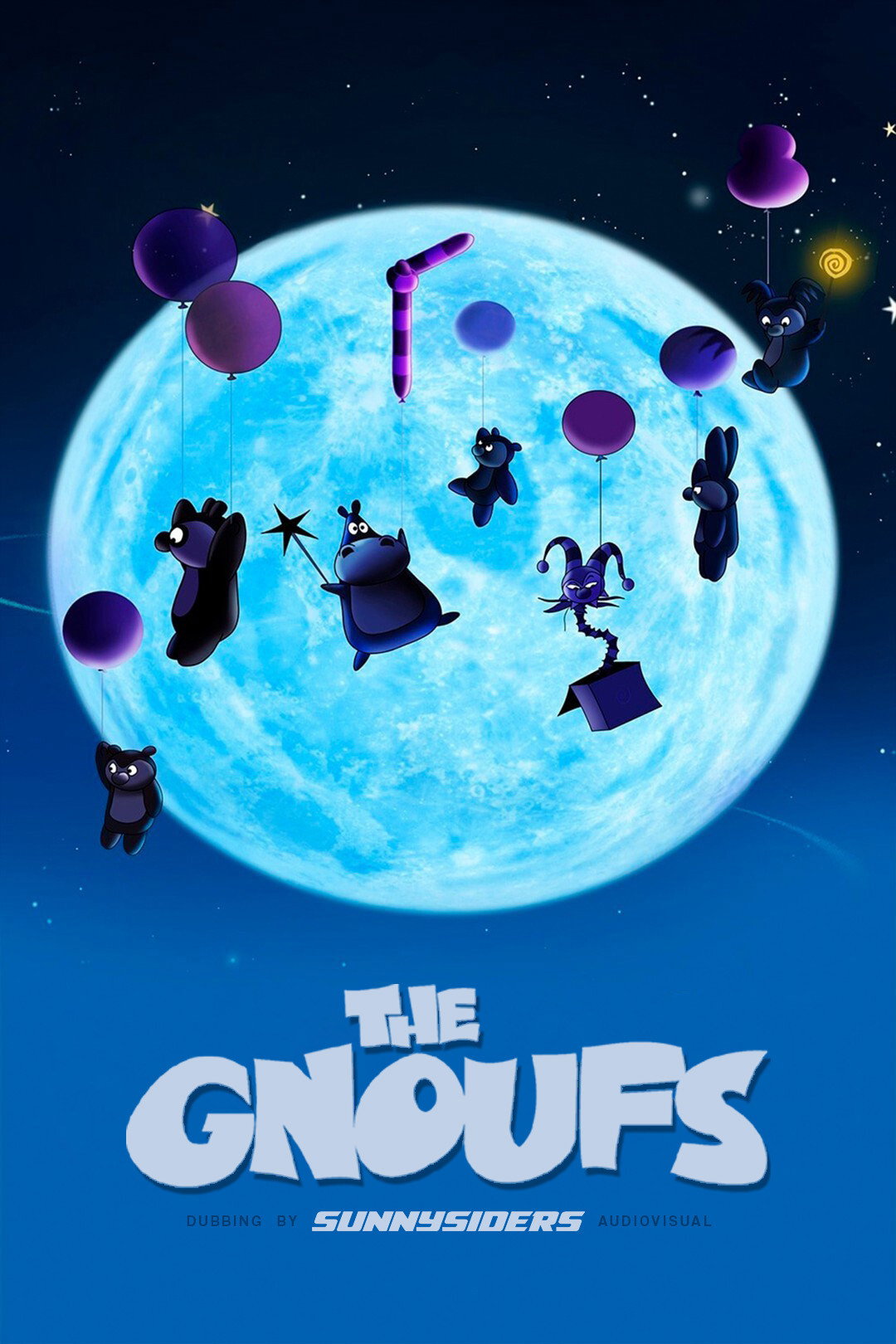 Les gnoufs