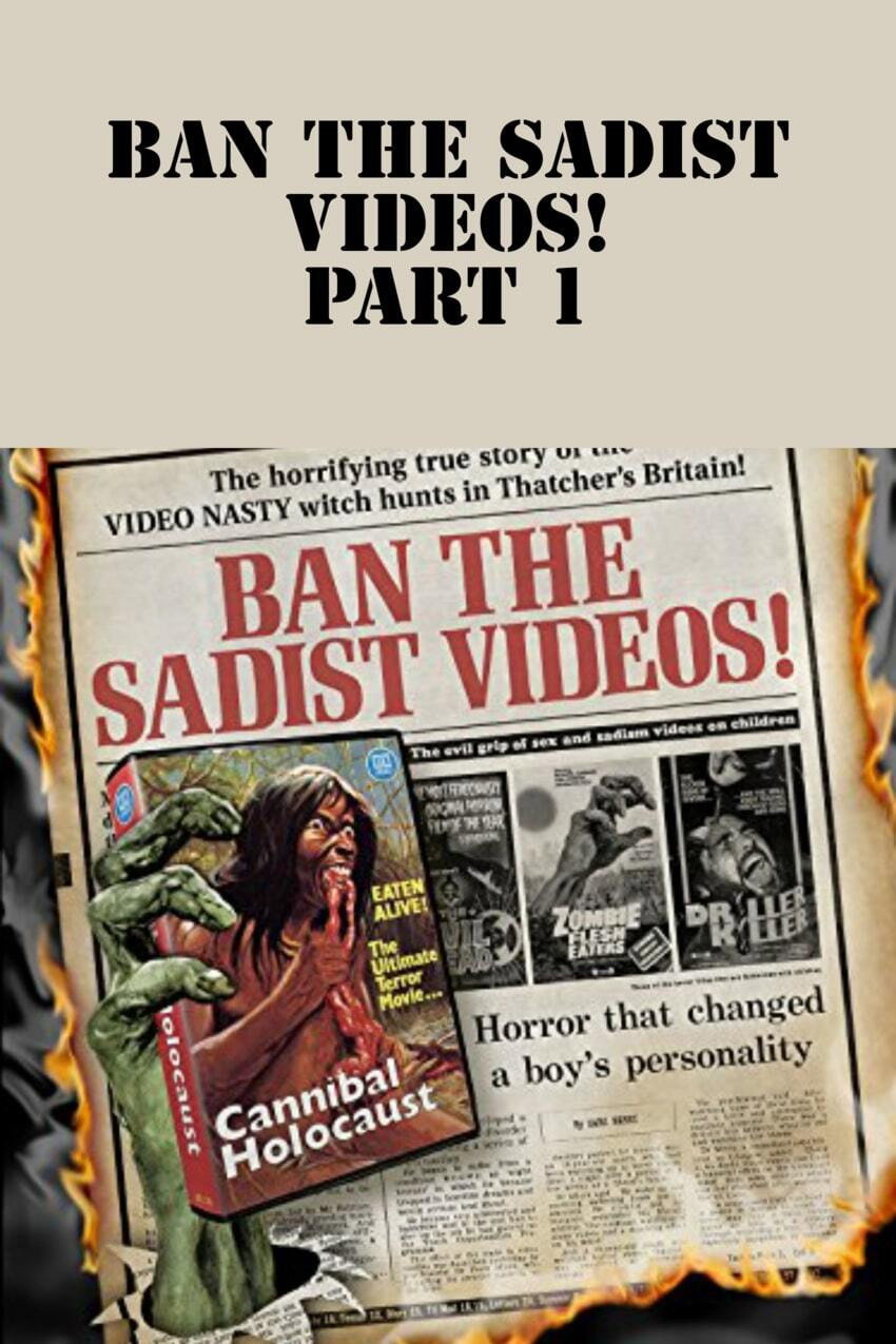 Ban the Sadist Videos!