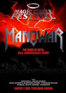 Magic Circle Festival 2: Manowar