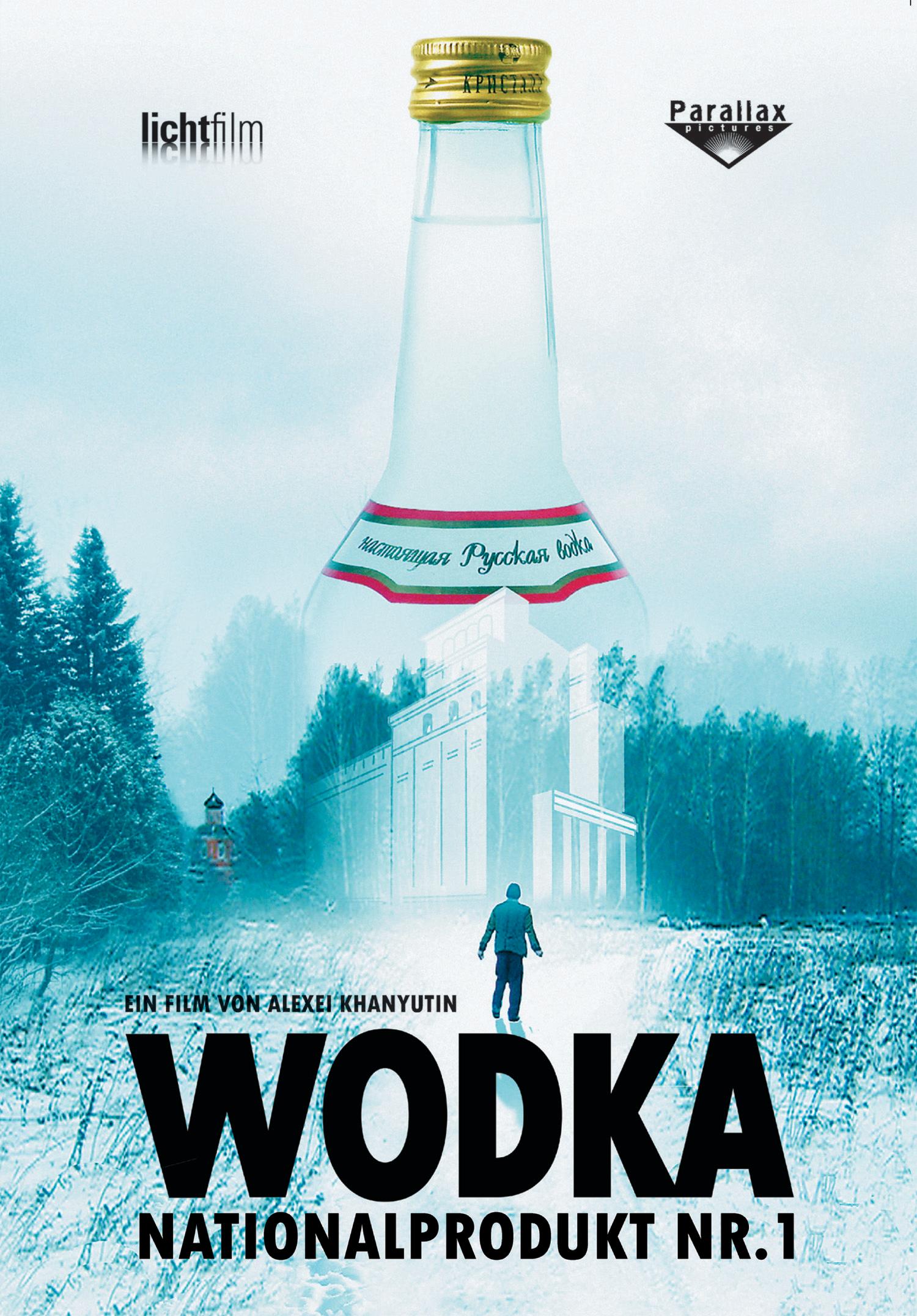 Wodka: Nationalprodukt Nr.1