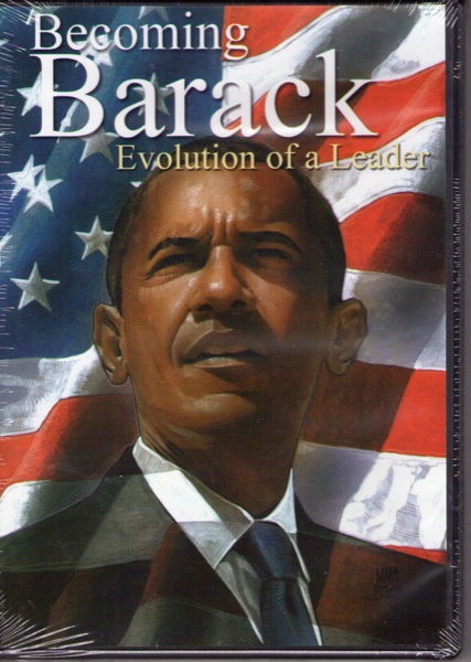 Becoming Barack: Evolution of a Leader