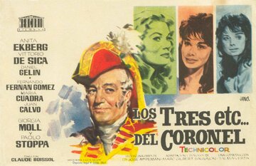 Le tre eccetera del colonnello