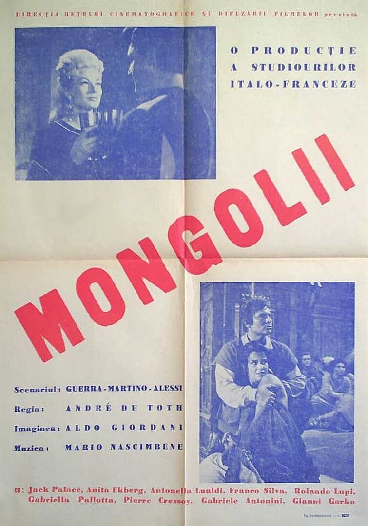 I mongoli