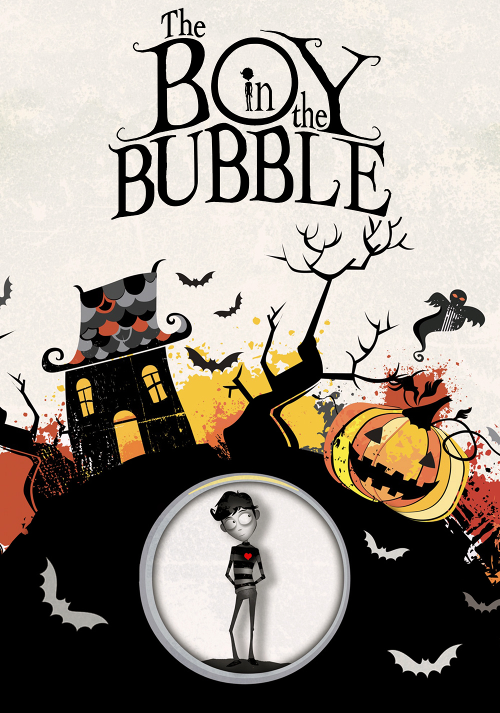The Boy in the Bubble