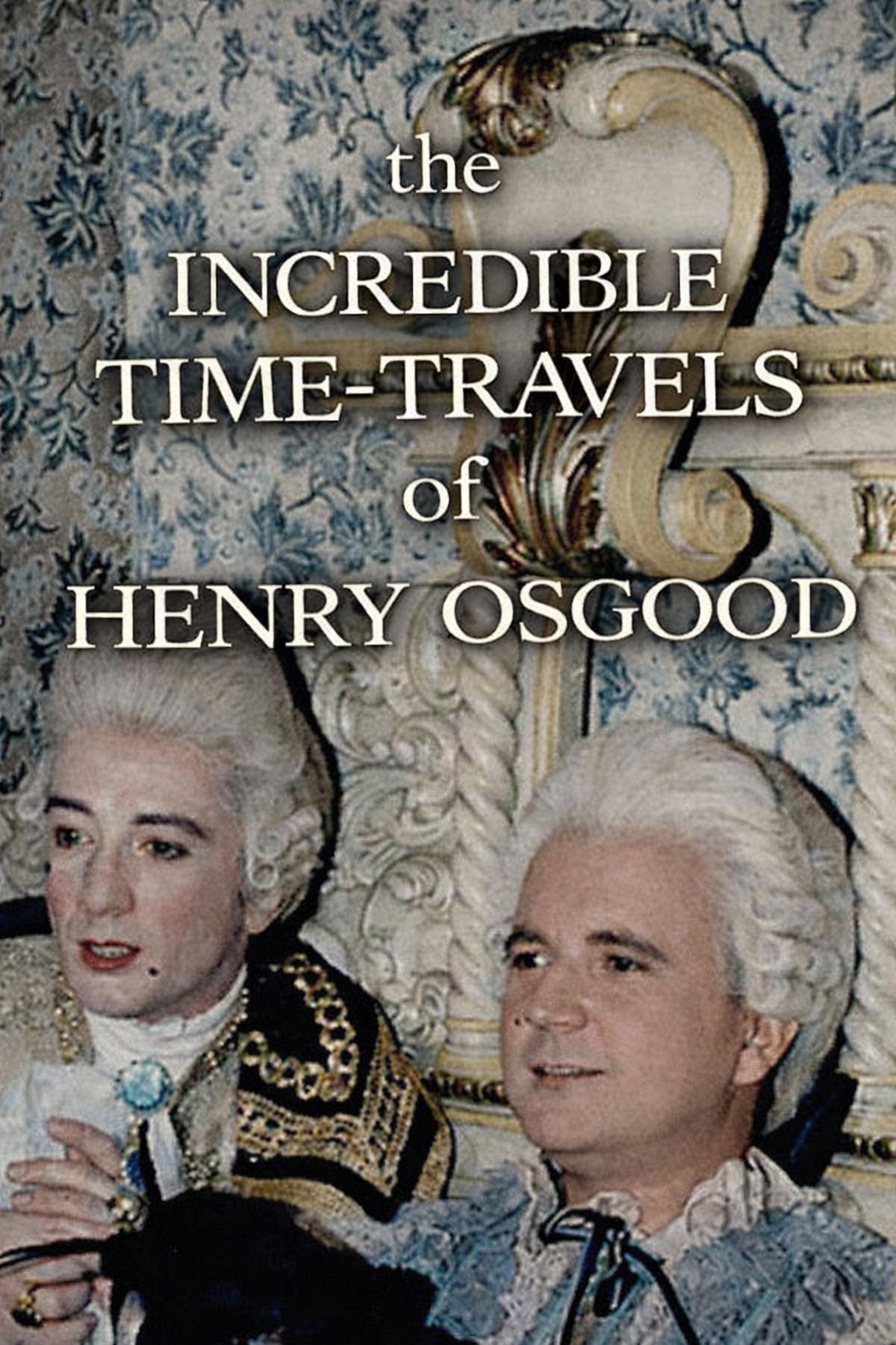 Dave Thomas: The Incredible Time Travels of Henry Osgood