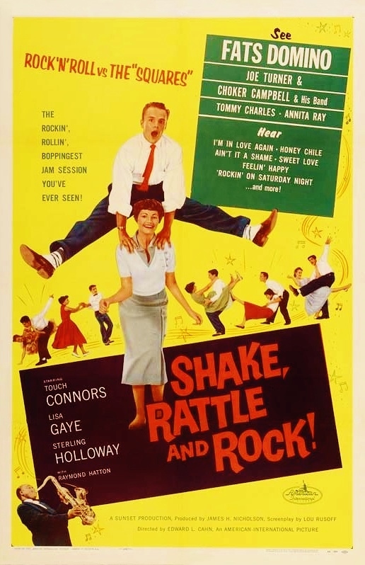 Shake, Rattle & Rock!