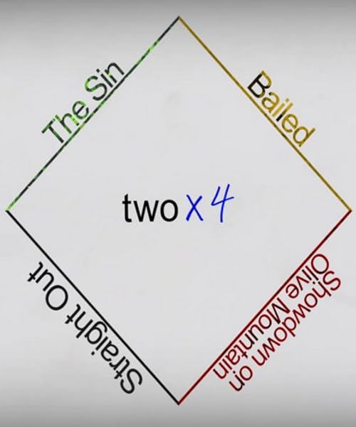 two x 4