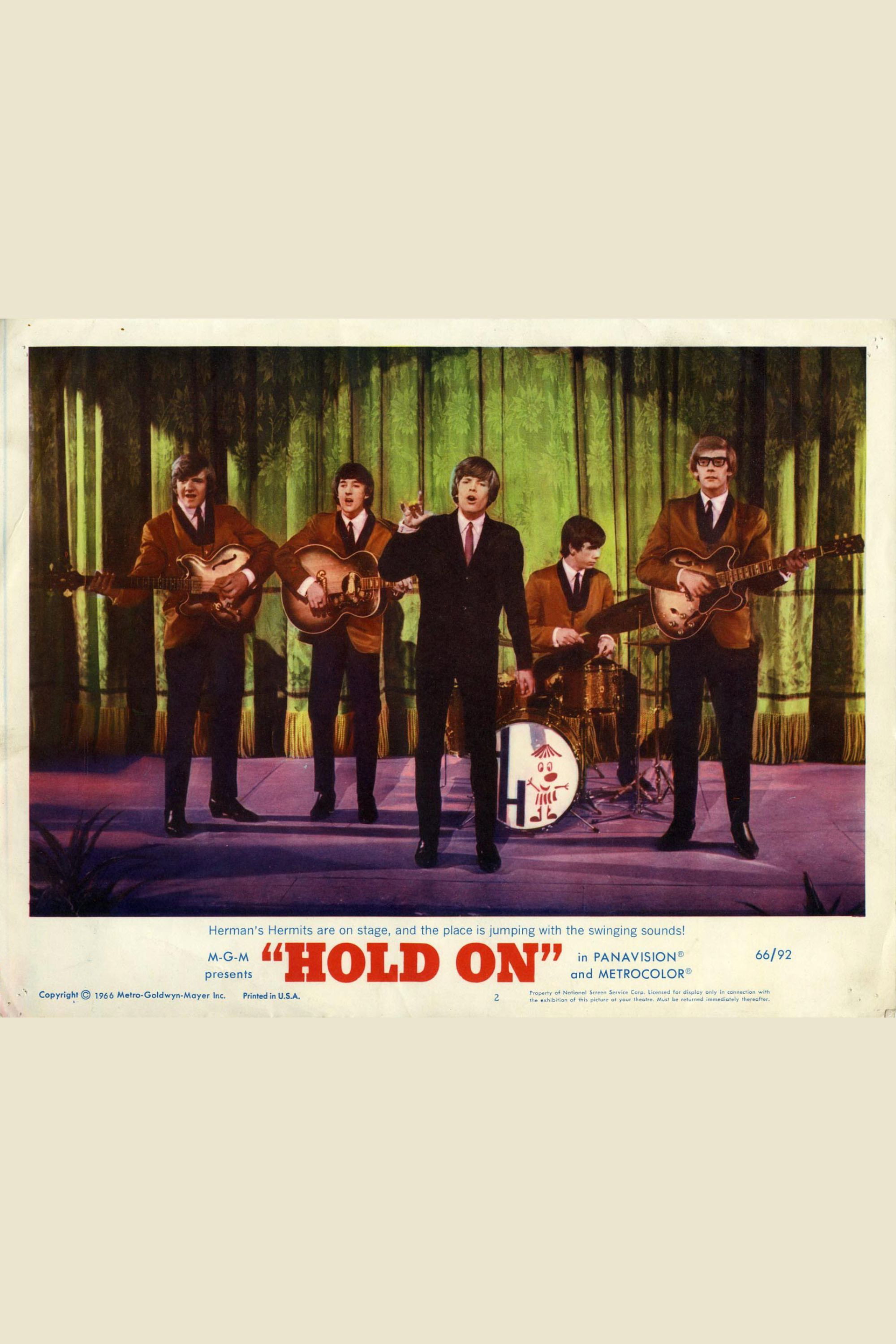 Hold On!
